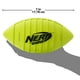 thumbnail image 3 of Pelota de fútbol de goma para perros Nerf Dog Toy con chirriador, para tamaño mediano/grande, 3 of 3