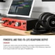 thumbnail image 5 of Interfaz de audio Focusrite Clarett+ 2Pre alimentada por bus USB-C, 5 of 6
