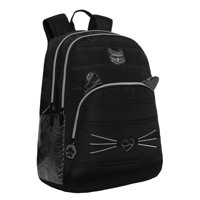 Mochila Balloon 2026 Cat Quilt Ng Head