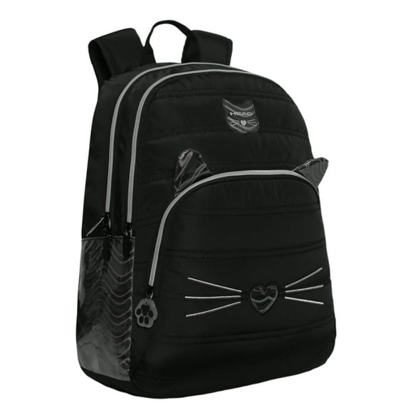 Mochila balloon 2026 cat quilt ng head