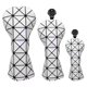 thumbnail image 1 of Golf Iron Head Cover Interior Impermeable Ligero Deportes 3 Pack 13ut Blanco, 1 of 5