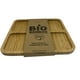 thumbnail image 1 of Tabla Picoteo Bio Bamboo Cuadrada 25 cm, 1 of 3