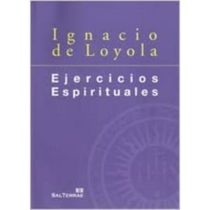 Sal Terrae - Libro Ejercicios Espirituales San Ignacio De Loyola