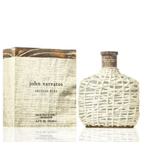Perfume John Varvatos Artisan Pure Edt 125 Ml Para Hombre