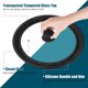 thumbnail image 3 of Universal Lid for Pots, Pans and Skillets, 2-Pack Pan Covers, 3 of 3