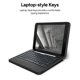 thumbnail image 4 of Funda ZAGG Rugged Book con teclado para iPad Air 3 y Pro, 4 of 9