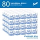 thumbnail image 2 of Papel higiénico Scott Professional Standard, 2 capas, 80 x 550 hojas, 2 of 9
