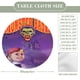 thumbnail image 2 of Monster Bash-theme Fitted Round Tablecloths Elastic Edged Table Covers Waterproof Table Cloth for Kitchen Holiday Party Tables Decor 150cm, 2 of 6