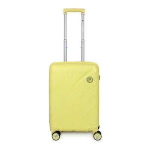 F - Maleta Cabina S (10 Kg) Lola Amarillo