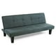 thumbnail image 1 of Futón Harper Gris 165x67x70, 1 of 8