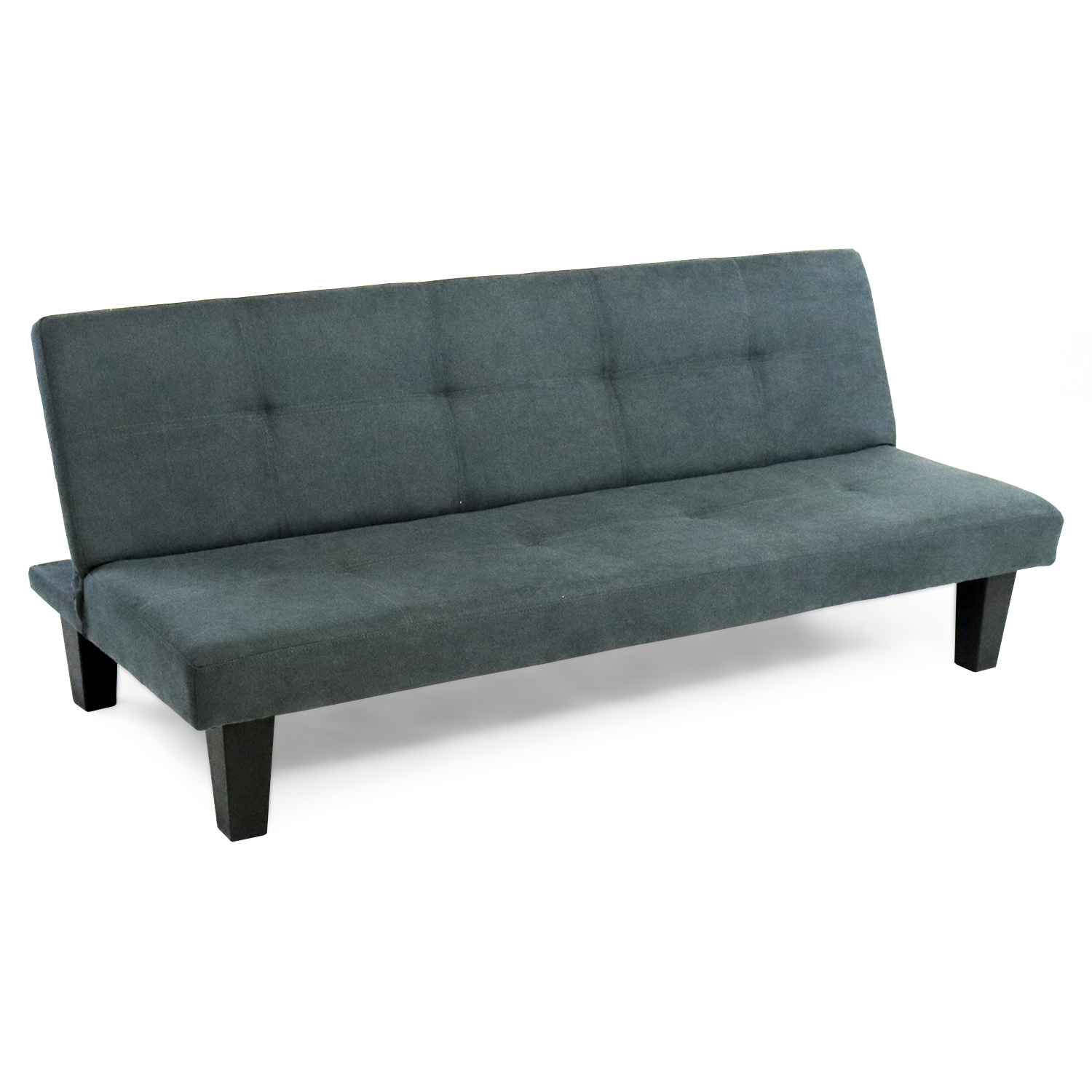 Novahus - Futón Harper Gris 165X67X70