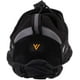 thumbnail image 3 of Zapatillas Joomra Trail Running Cross Trainer para mujer, color negro 38, 3 of 3