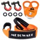 thumbnail image 1 of Kit De Recuperación Offroad Winch Snatch Block De 10 Toneladas, 1 of 8