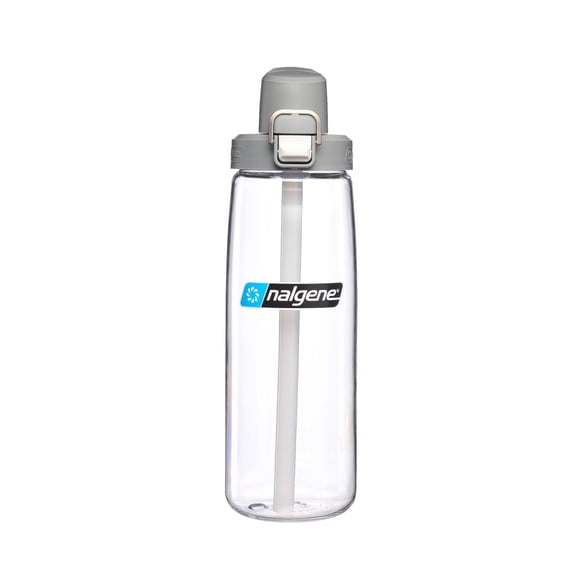 BOTELLA Nalgene 680 ml FreshFlow con pajilla – Transparente