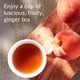 thumbnail image 3 of Té negro descafeinado Ginger Peach de The Republic of Tea, 50 bolsitas, 3 of 6