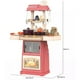 thumbnail image 2 of Cocina De Juguete 42 Accesorios Estilo Moderno Rosada., 2 of 2