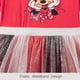 thumbnail image 5 of Vestido Disney Frozen, Minnie Mouse, Princesa para niñas, rosa, 5 of 6