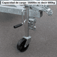thumbnail image 5 of Pata Enganche Con Rueda Para Carro De Arrastre Maniobrable, 5 of 6