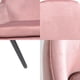 thumbnail image 5 of Pack 2 Sillas Comedor Ingrid Rosado, 5 of 6