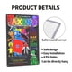 thumbnail image 4 of Cartel de Metal Desmarcar Rainbow Friends 30x20 cm, 4 of 6