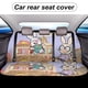 thumbnail image 5 of Funda Decorativa para Asiento Trasero de Auto Desmarcar Superbuns-theme 120x59x76cm, 5 of 6