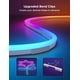 thumbnail image 4 of Cuerda de neón inteligente LED RGBIC de Neon Lights Govee de 9,8 pies, blanca, 4 of 9