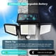 thumbnail image 4 of Luces solares para exteriores Tuffenough 2500 LM 210 LED con control remoto, 4 of 8