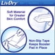 thumbnail image 3 of Almohadillas de refuerzo para incontinencia LivDry, 16 unidades, largas, 3 of 5