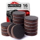 thumbnail image 1 of Protectores para muebles X-Protector Premium antideslizantes, 16 piezas, 1 of 6