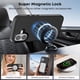 thumbnail image 2 of Funda Cartera con Agarre y Porta Tarjetas para iPhone 17 Negra, 2 of 9