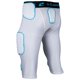thumbnail image 2 of Faja CHAMPRO Bull Rush 2XL Blanca/Azul, 2 of 8
