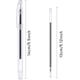 thumbnail image 2 of 6 Colos Heat Borable Tela Pens, Tela Marking Pens Set 6PCS Heat Erase Vacío Pens con 30 PCS Replaceable Pen Recargas Sewing Marker Pen Vanishing Heat Erase Pens for Sewing,Tela, 2 of 7