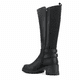 thumbnail image 4 of Bota Negro Mujer Casual Chalada Sindy, 4 of 6