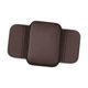 thumbnail image 1 of Funda Universal Para Consola Central De Coche, Reposabrazos Para SUV, Sedán, Color Marrón, 1 of 5