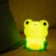thumbnail image 1 of Lámpara Myratts Luz Nocturna Rana Regulable USB Recargable, 1 of 8