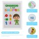 thumbnail image 3 of Charlie y las Formas Kits de Pintura de Diamantes para Adultos 5D DIY Diamond Art Kits Full Drill Diamond Dots para Regalo Decoración de Pared y Relajación Artes de Gemas 20*30cm, 3 of 6