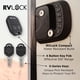 thumbnail image 5 of Cerradura compacta RVlock RV Lock de entrada sin llave con control remoto, 5 of 6