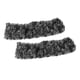 thumbnail image 2 of 2 Fundas Portátiles Para Cuchillas De Patines De Hielo Para Entrenamiento De Patines Artísticos Color Gris Talla S, 2 of 5