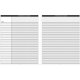 thumbnail image 5 of Lección para profesor de Planner Peter Pauper Press, 45 semanas, 5 of 5