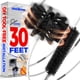 thumbnail image 1 of Kit de limpieza de ventilación para secadora Holikme de 30 pies con accesorio de taladro, 1 of 5