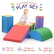 thumbnail image 2 of Set de actividades de escalada y rastreo Play22, espuma suave para niños pequeños, 2 of 9