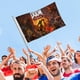 thumbnail image 4 of Doom Eternal Bandera impresa con temática, regalo perfecto para fanáticos, amigos y familiares, y adecuada para actividades al aire libre e interiores, decoraciones de fiesta. 120*180CM, 4 of 6