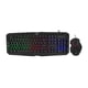 thumbnail image 2 of Kit Teclado Y Mouse Gamer Usb Negro Initiation, 2 of 6