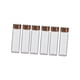 thumbnail image 3 of Contenedores De Almacenamiento De Granos De Café De Vidrio, 6 Piezas, Con Tapas, Para Cafetería, Venta Al Por Menor, Bar, 22g, 3 of 5
