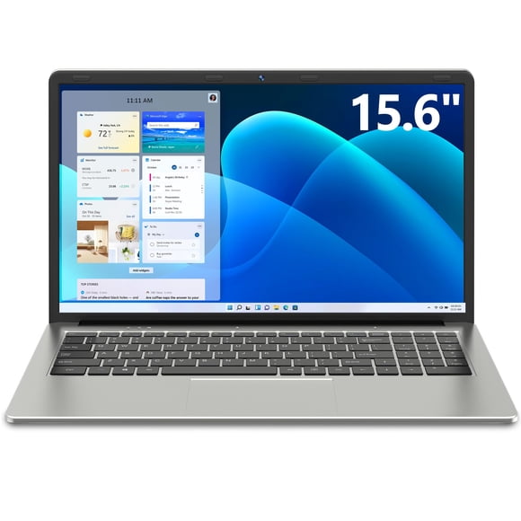 Portátil SGIN de 15,6" 4 GB 128 GB SSD Intel Celeron