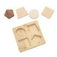 thumbnail image 3 of Rompecabezas Geométricos Juego Educativo A Juego Para Niños Niño Niña Regalos De Vacaciones, 3 of 5