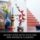 thumbnail image 3 of LEGO Botanicals Flor Plum Blossom 10369 Set de Construcción, 3 of 3