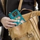 thumbnail image 5 of Porta Pasaporte Chalkzone Premium Negro 10x15cm, 5 of 6