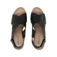 thumbnail image 2 of Sandalia Mujer Negro Martina 2 Police, 2 of 6