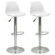 thumbnail image 1 of Pack 2 Sillas Altas De Bar Orlando-T Blanco, 1 of 6